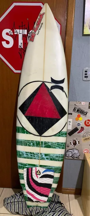 Prancha DeLucca Surfboards