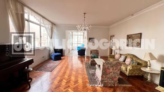 Copacabana, Posto 6, 4 Quartos, Suite, Vaga. - Foto 3