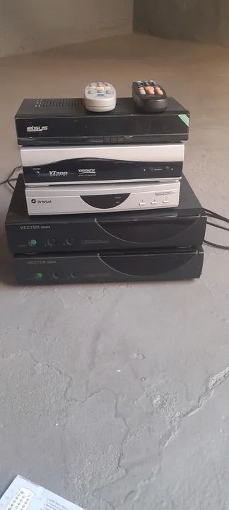 Receptor de parabólica analógico  - Foto 6