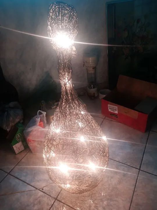 Garrafão de decoração  - Foto 2