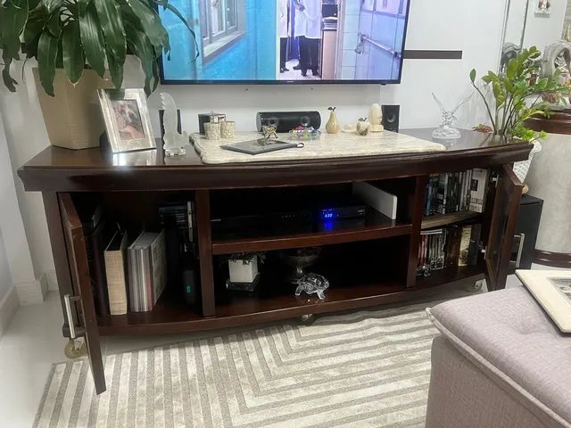 Rack de tv pra sala  - Foto 3