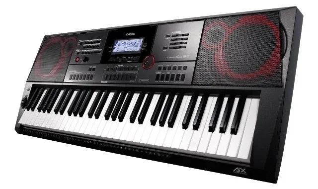 Teclado Musical Cássio CTX-3000 - Foto 3
