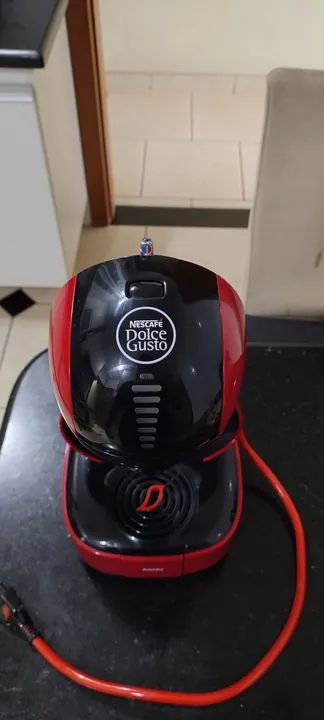 Máquina de café Nespresso Arno Dolce Gusto - Foto 3