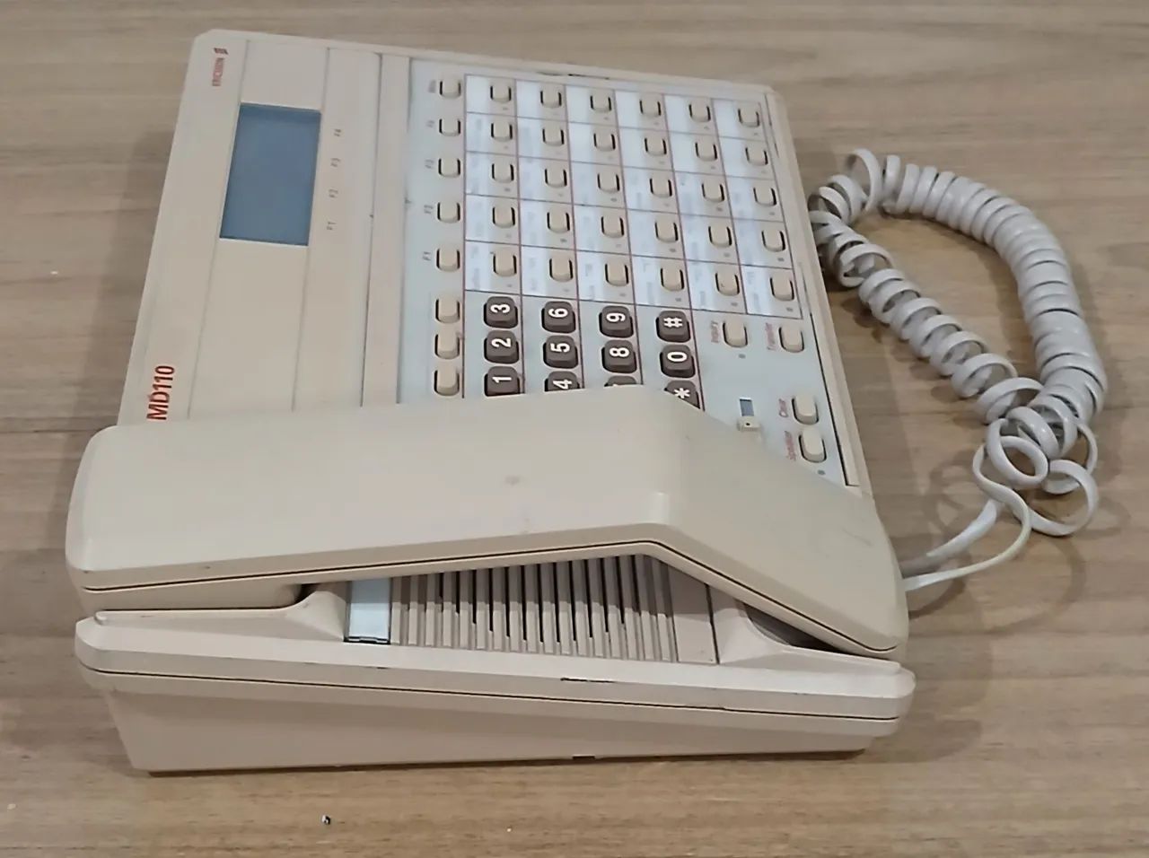 Telefone Ericsson md110 - no estado  - Foto 3