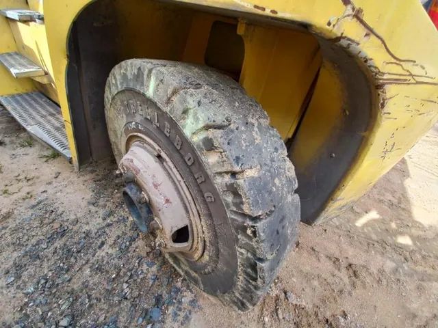 Empilhadeira Hyster H280hd2 4x2 Diesel 2018 - Foto 10