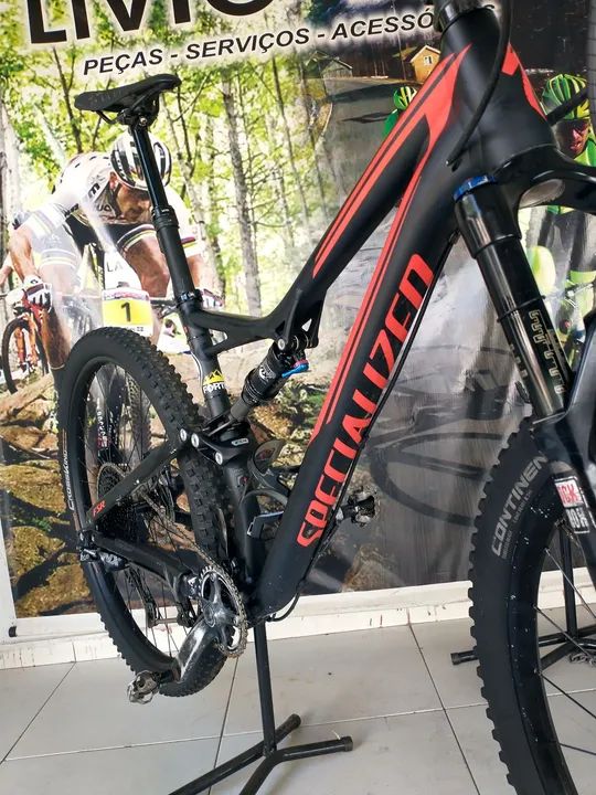 Bike Specialized Stump Jumper  - Foto 2