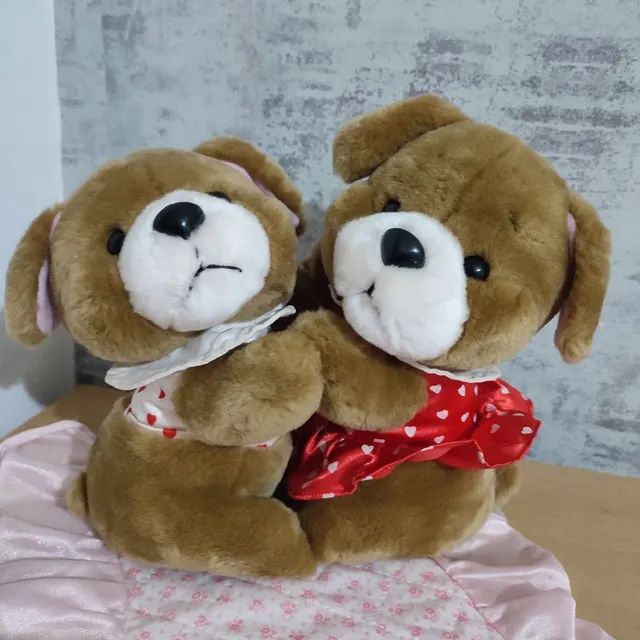 Casal de cachorros  - Foto 4