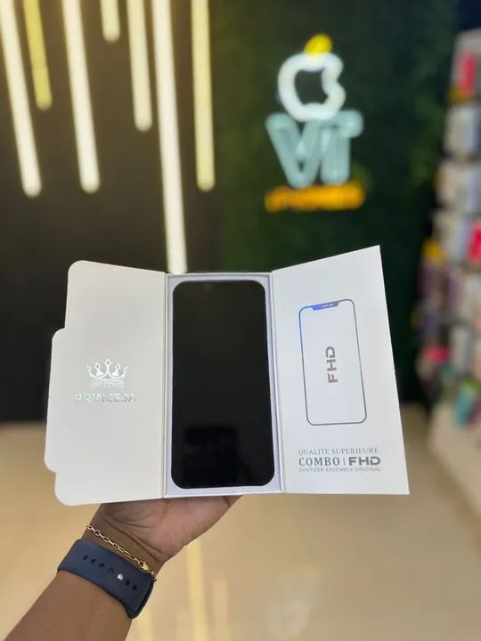 Tela de iPhone 13 Pro oled - nova 