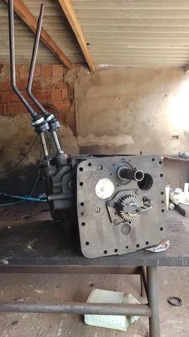 Caixa de Câmbio Valmet - Foto 3