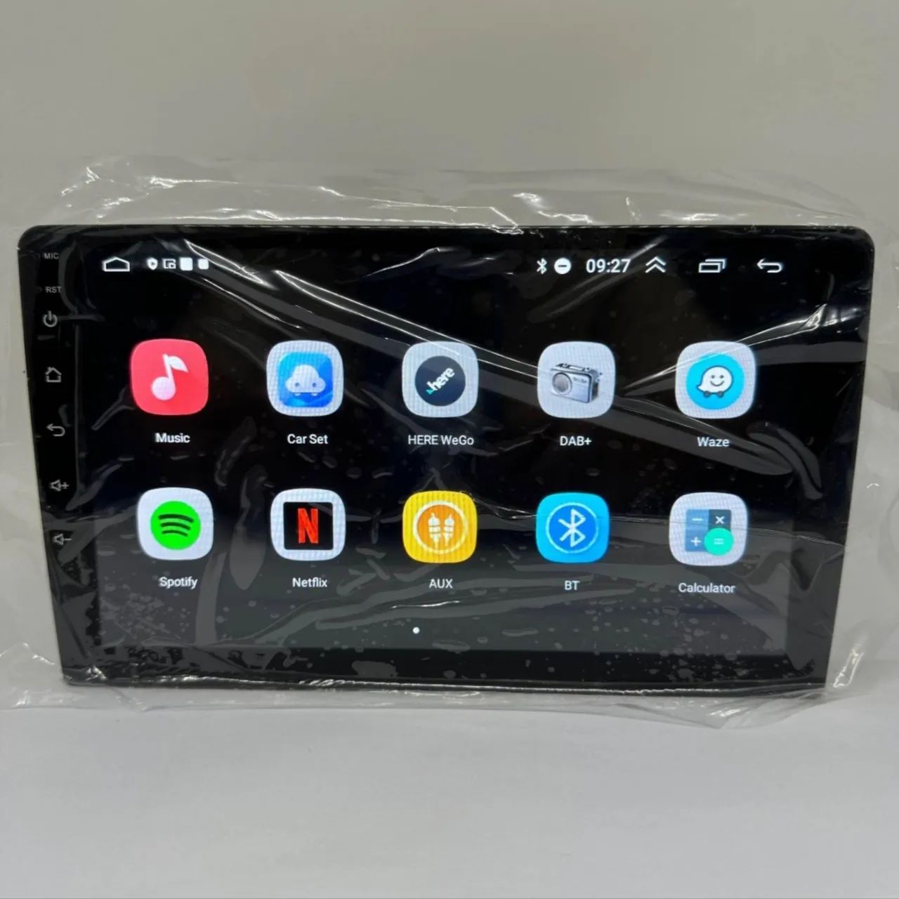 Sonic Multimídia Nimus 4G Android, Carplay, Wifi, GPS Offiline, , Waze