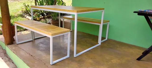 Mesa industrial - Foto 3