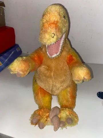DINOSSAURO PELÚCIA  - Foto 2