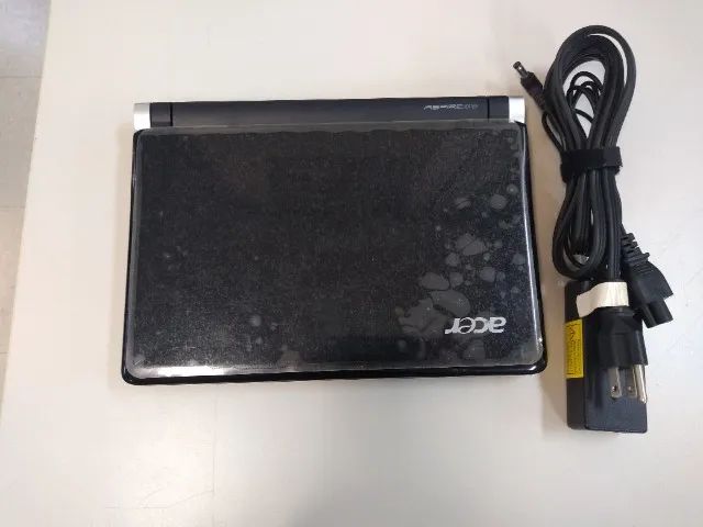 Netbook Acer Aspire One Com Defeito