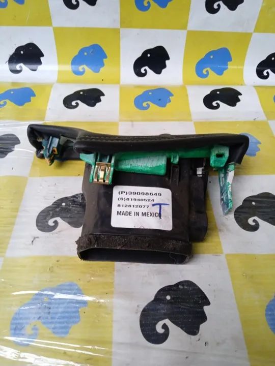 Difusor Saida Ar Lateral Esquerdo Cruze 2017 - 2023 Cód. 39098649   - Foto 3