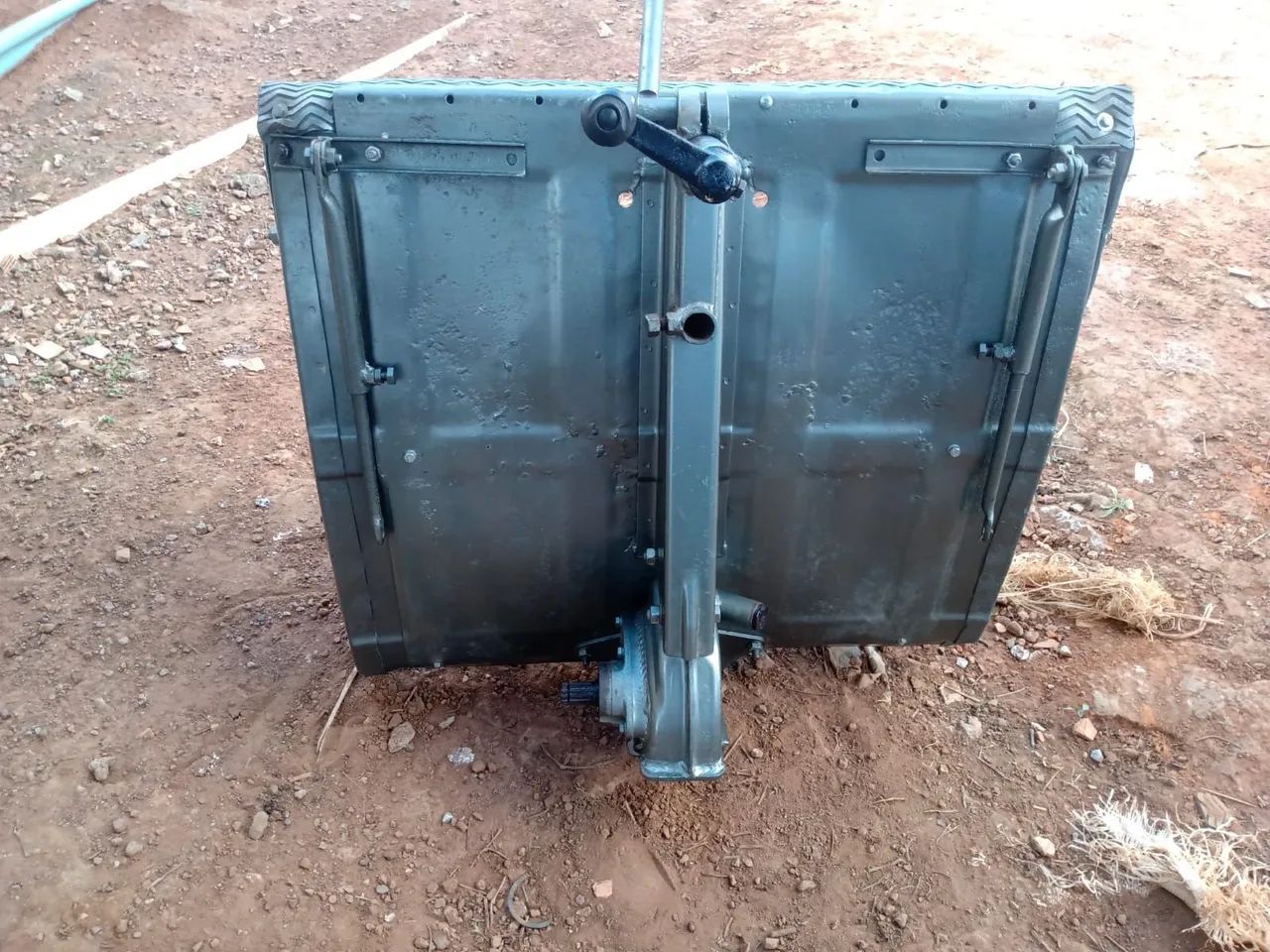 Rotativa yammar tc 11 e tc 14  - Foto 2
