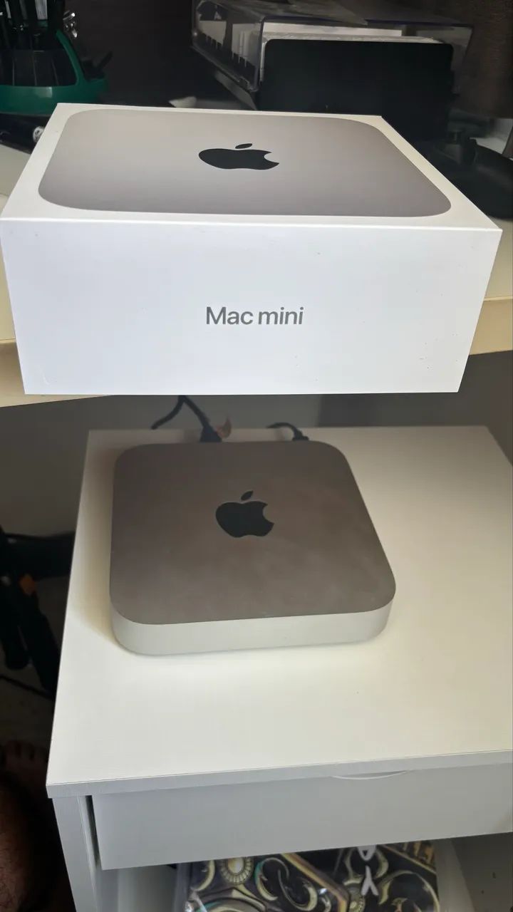 Mac mini M1 8GBメモリ256GB SSD Mac Mini M1 8gb ram 256gb ssd - Computadores e Desktops - Miramar