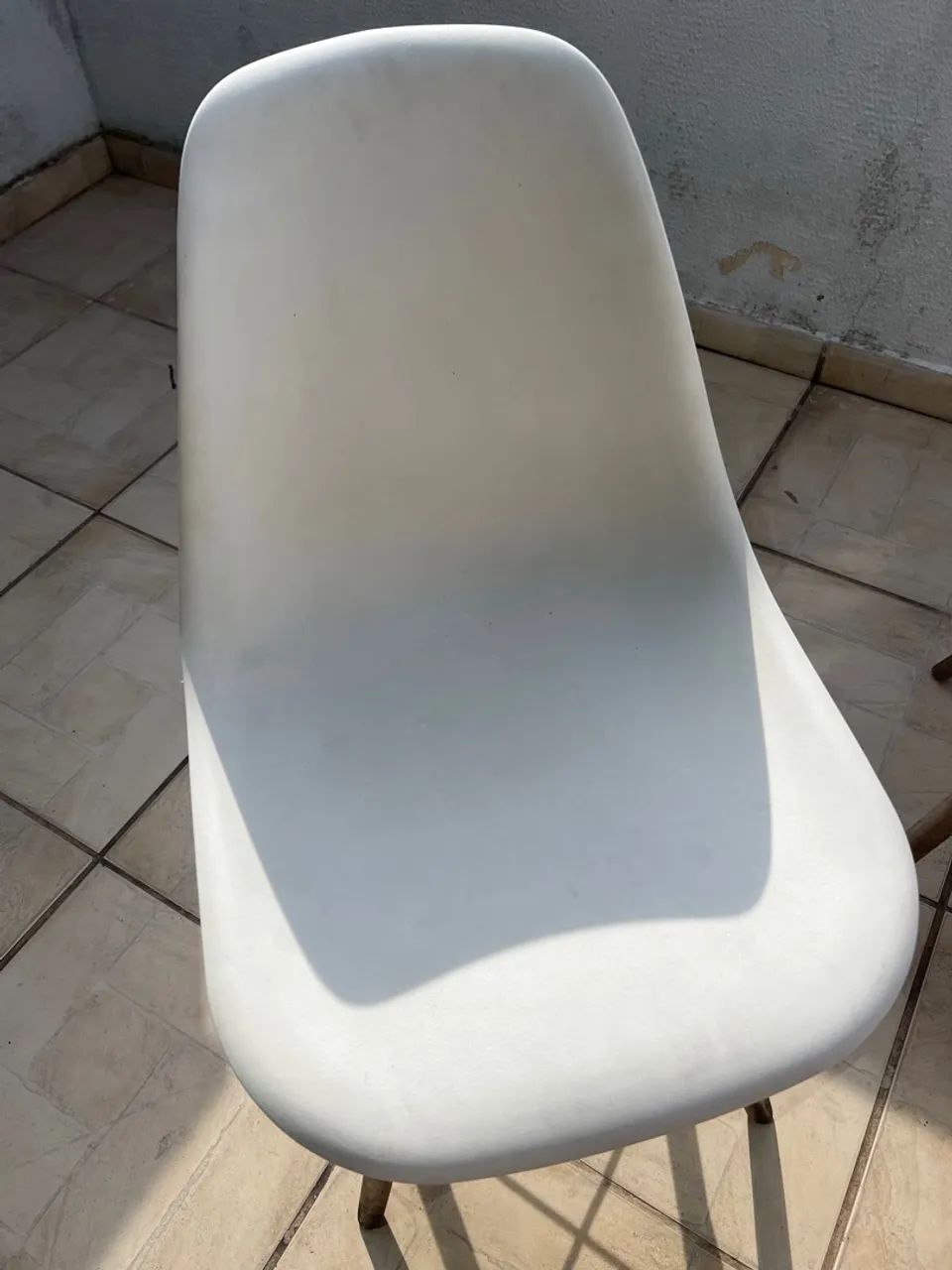 Mesa de Jantar em Madeira com 3 Cadeiras - Foto 6