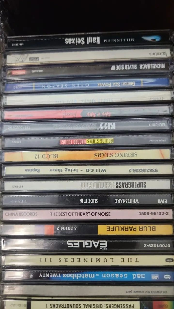 Cds Diversos, varios titulos. Pop rock, vinil, lp  - Foto 3