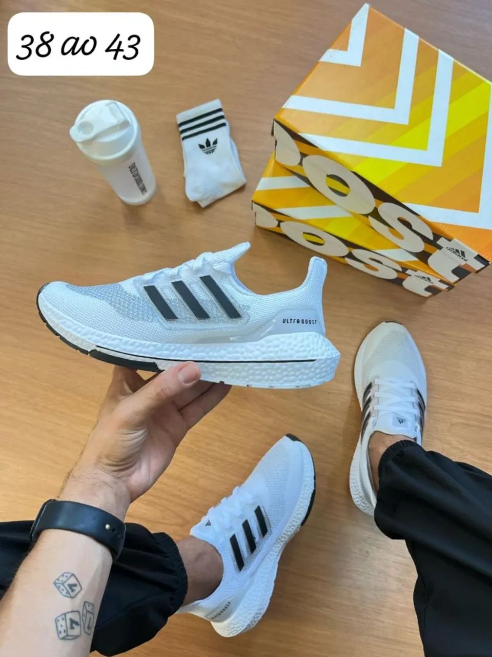 Tênis Adidas Ultraboost