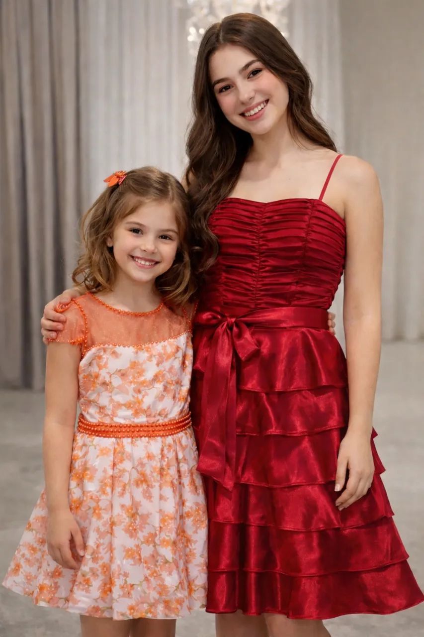 Vestido de festa - Foto 4