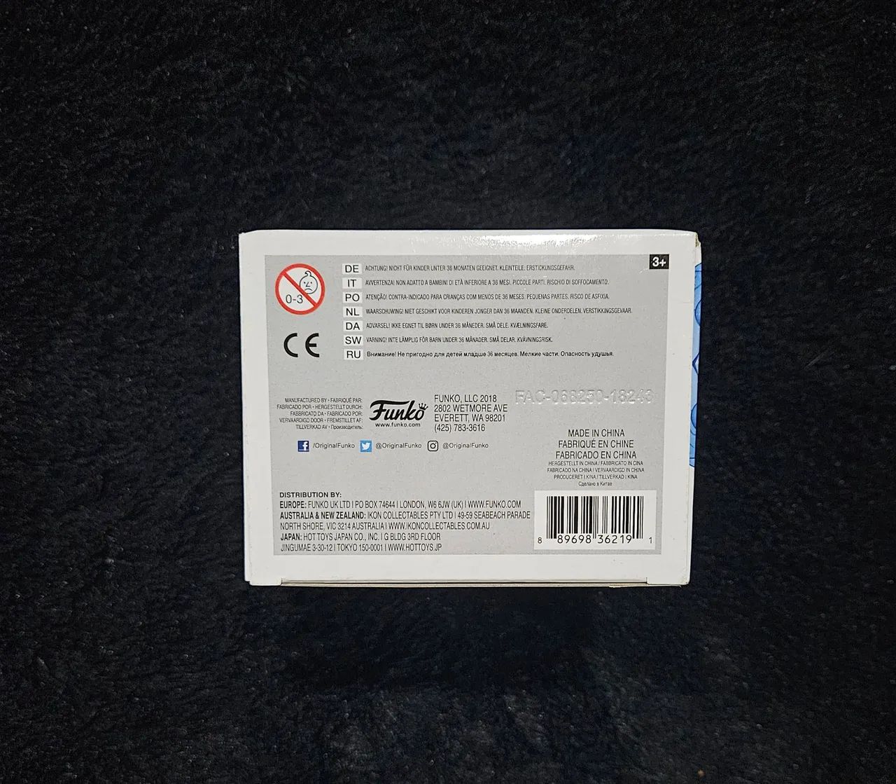 Funko Pop! Thanos Avengers Infinity War #289 - Edição Limitada - Foto 5