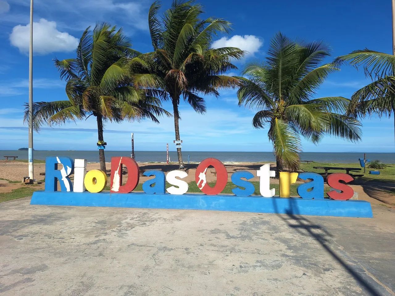Foto - Rio das Ostras - Maria Turri
