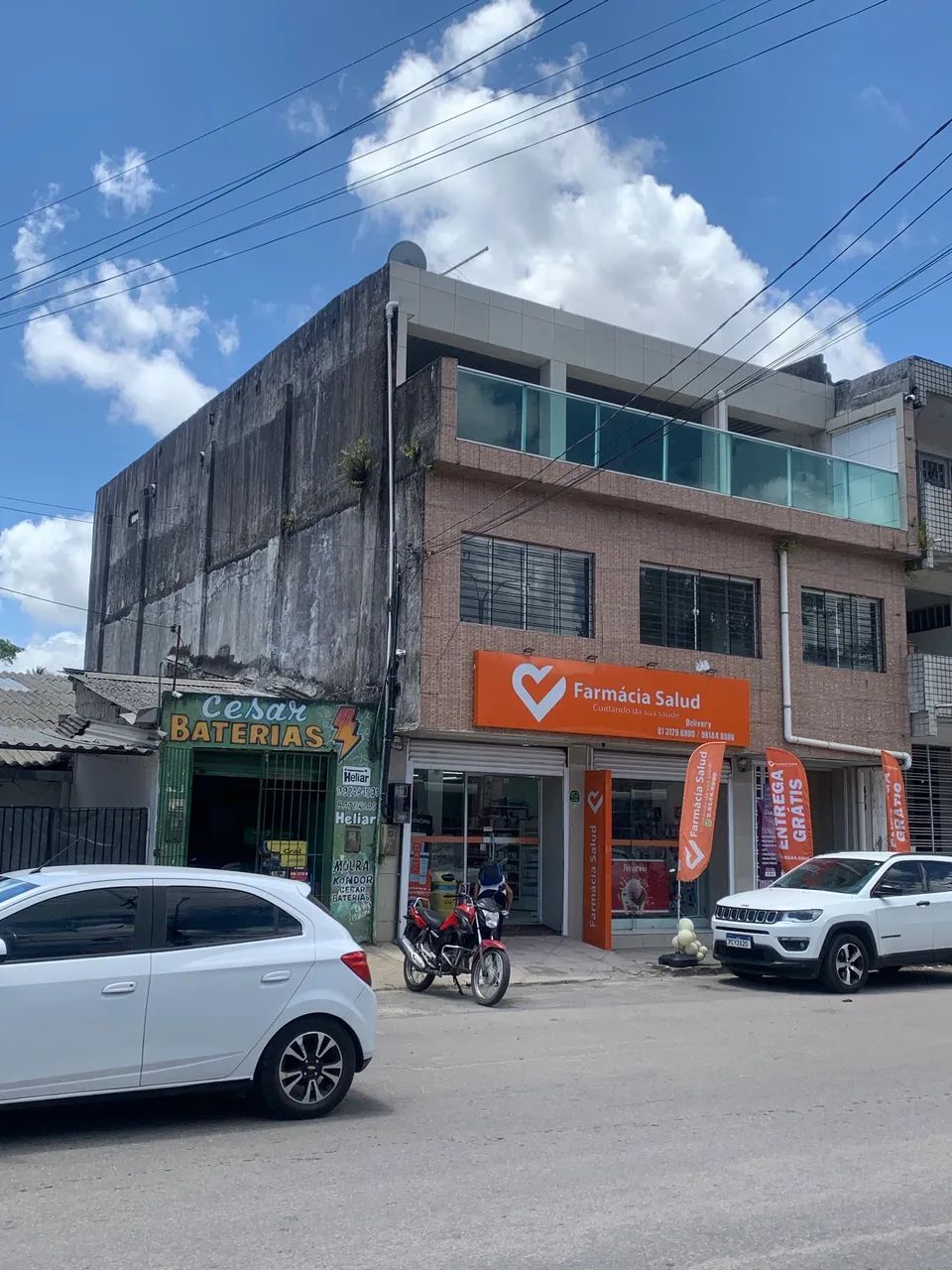 Foto - Recife - Totó