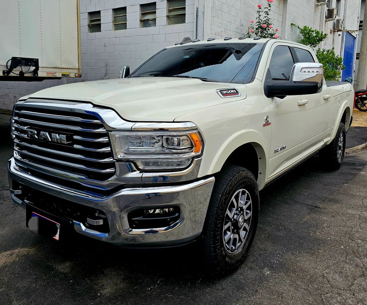 Ram 3500 2024