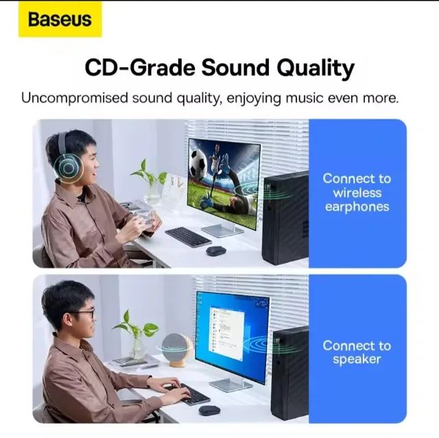 Baseus Bluetooth 5.3 Adapter64330129048962124