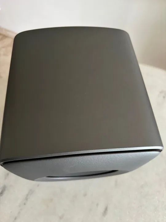 Subwoofer Ativo KEF KC62 - Foto 4