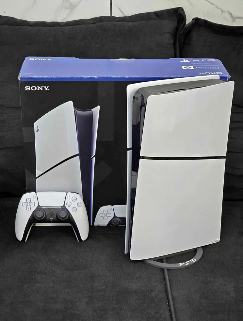 Playstation 5 slim mídia digital 