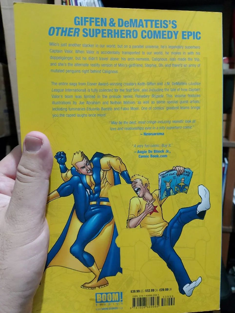 Hero Squared Omnibus  - Foto 2
