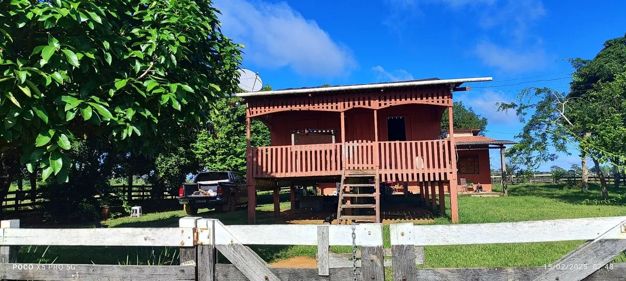 Vende se fazenda, em Porto acre com 110hec - Foto 4