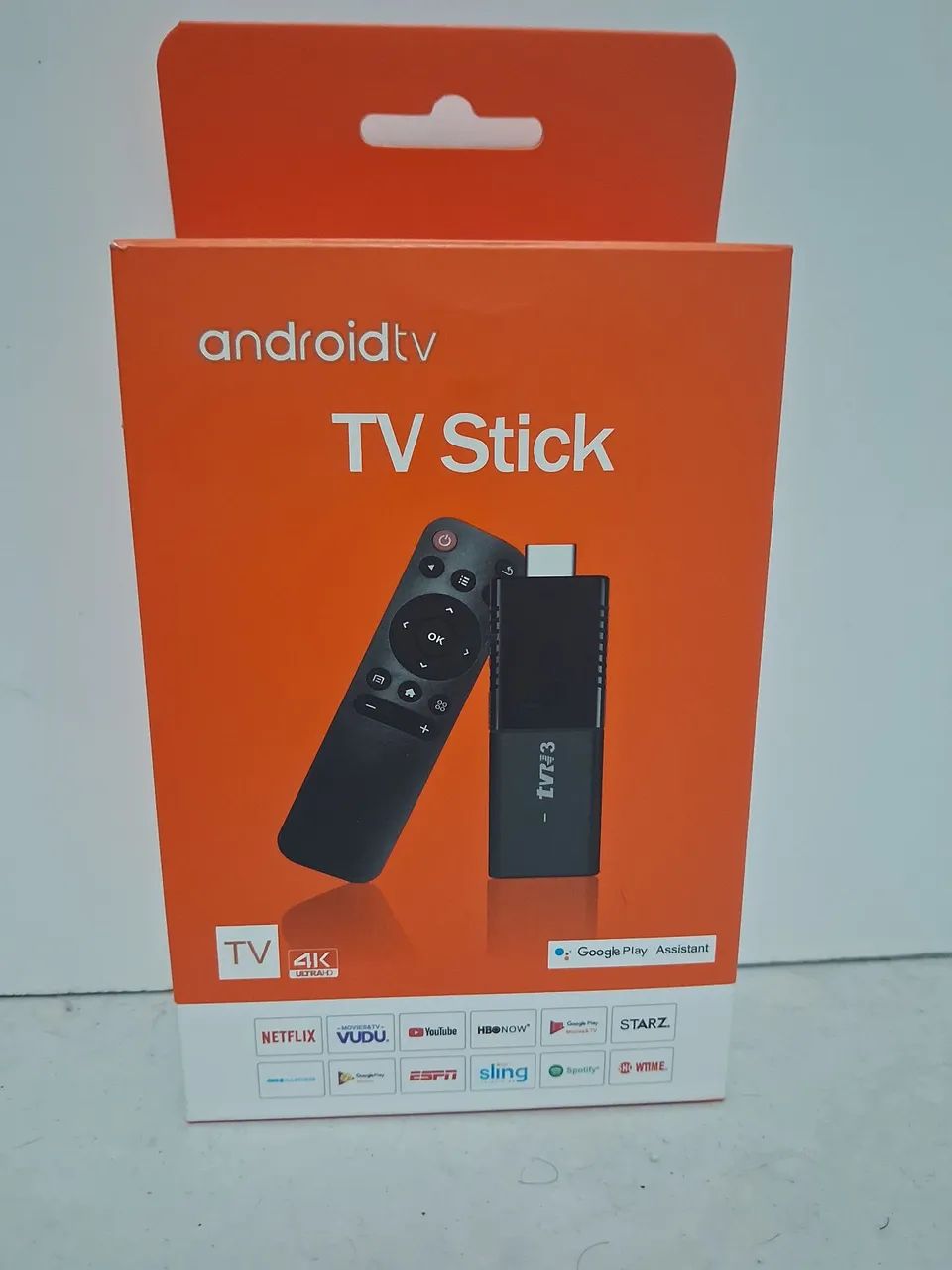 Fire TV Stick Android 4k  - Foto 3