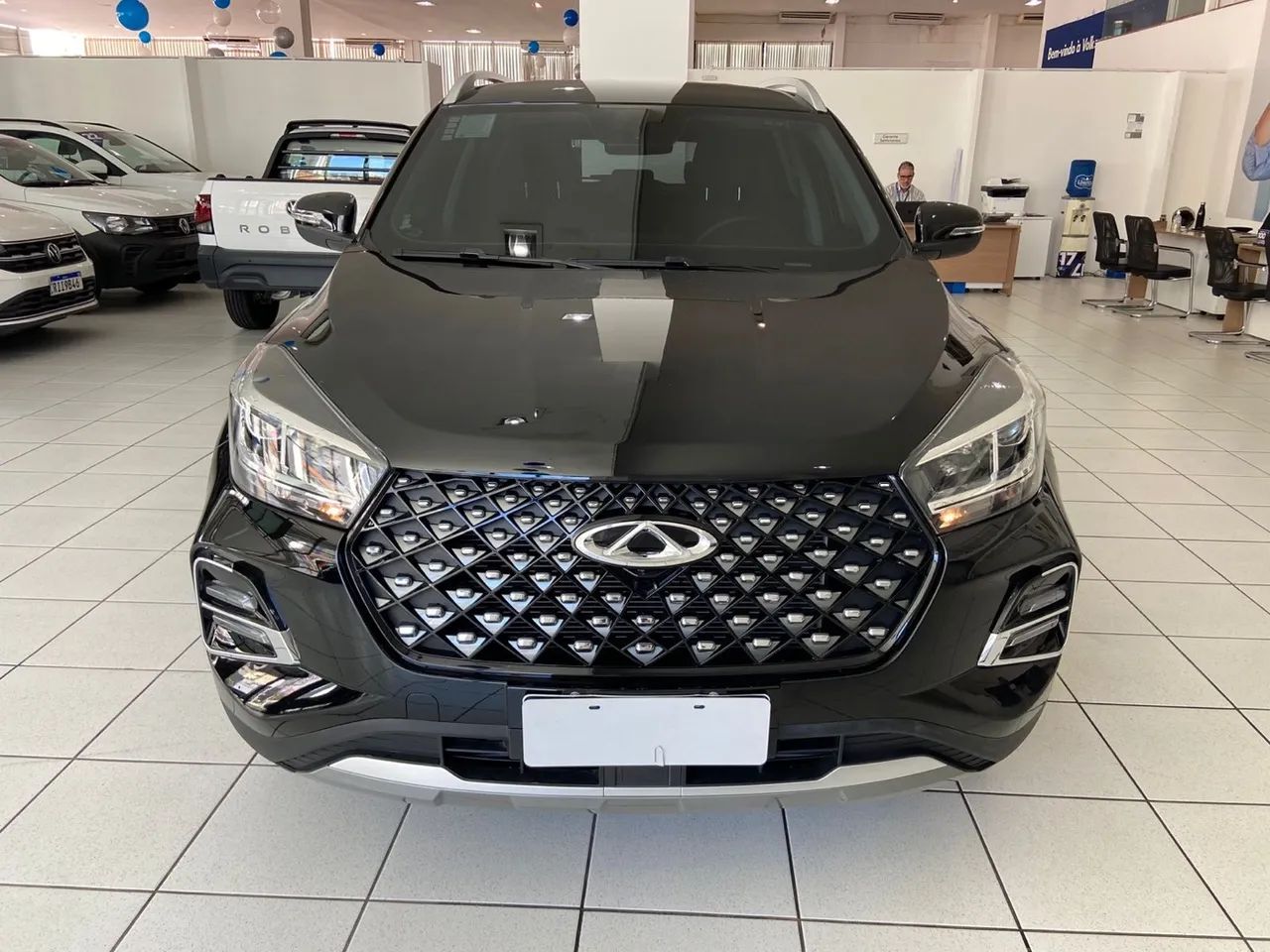 CHERY TIGGO 5X SPORT 1.5 AUTOMÁTICO 2024/2025 4.540 KM RODADOS  - Foto 2