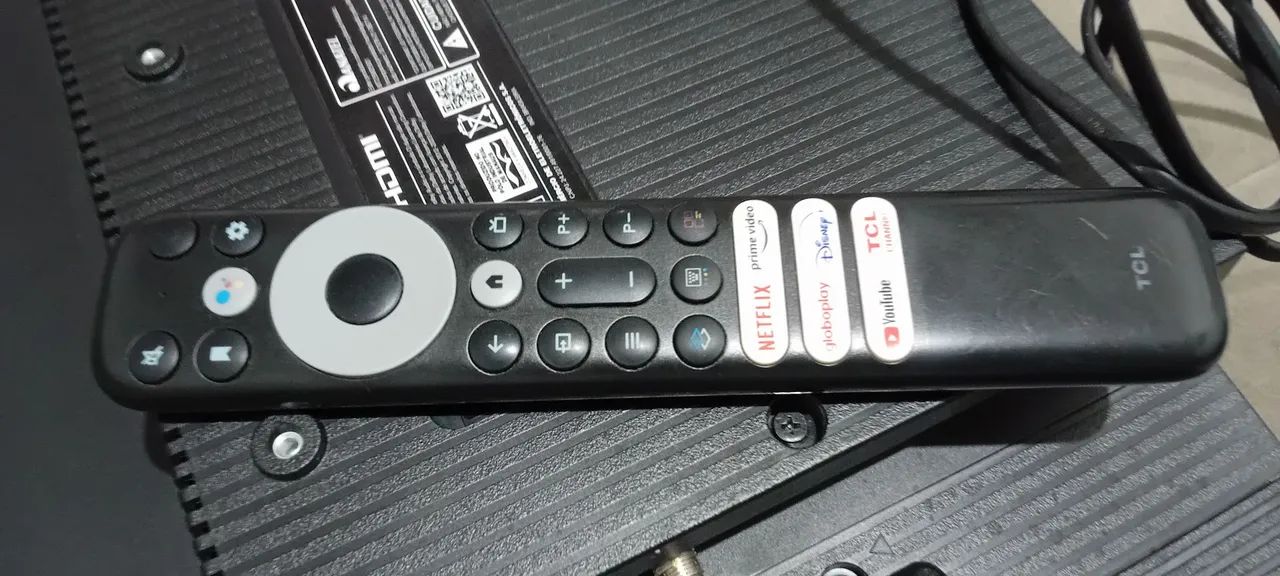  TV TCL 32S5400AF para retirada de peças  - Foto 2