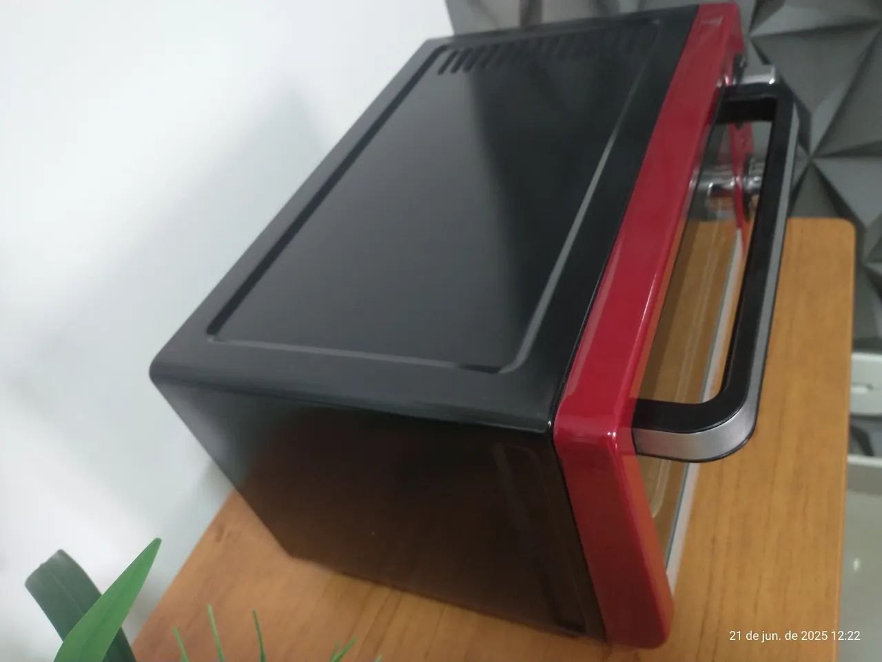 Forno Elétrico Oster 10Litros - Foto 3