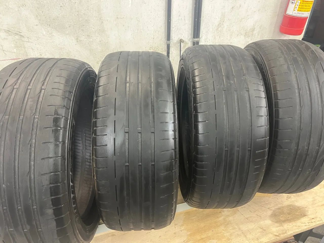 Pneus Bridgestone - Foto 2