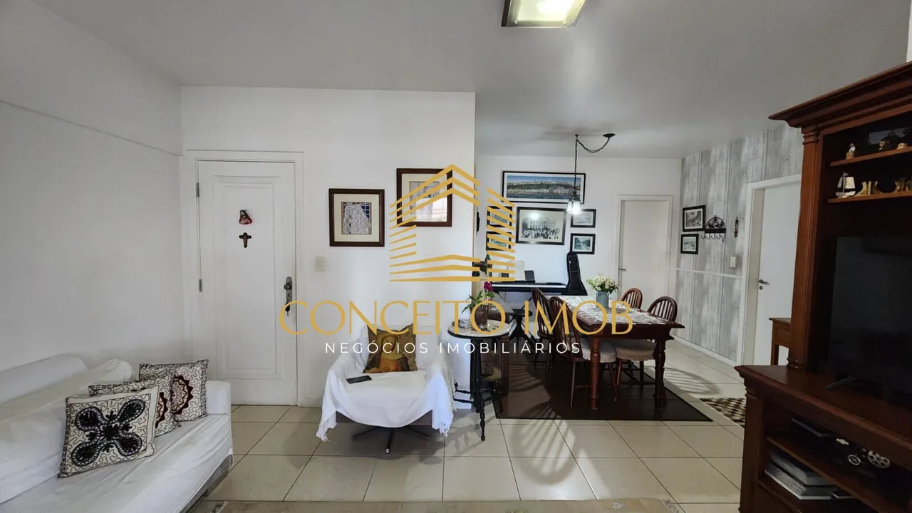 Apartamento Alto Padrão em Horto Florestal, Salvador/BA