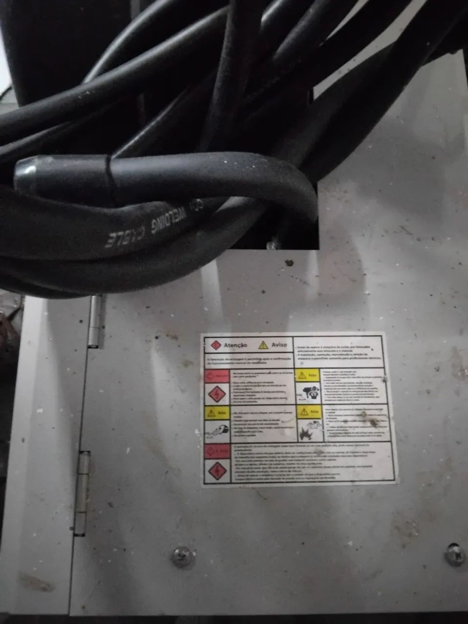 Máquina de solda MIG MasterSoldas - Foto 2