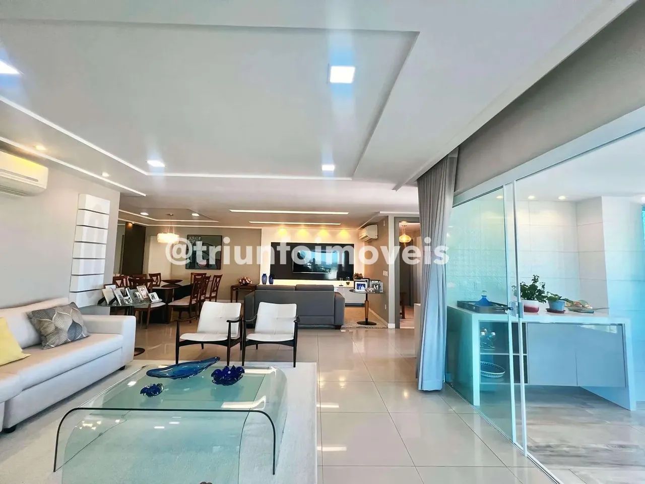 Apartamento a venda no Jóquei com 4 suítes TR220826 THE -6UKTB6 - Foto 4