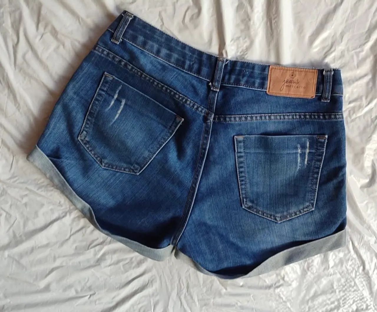 Short jeans - Foto 3