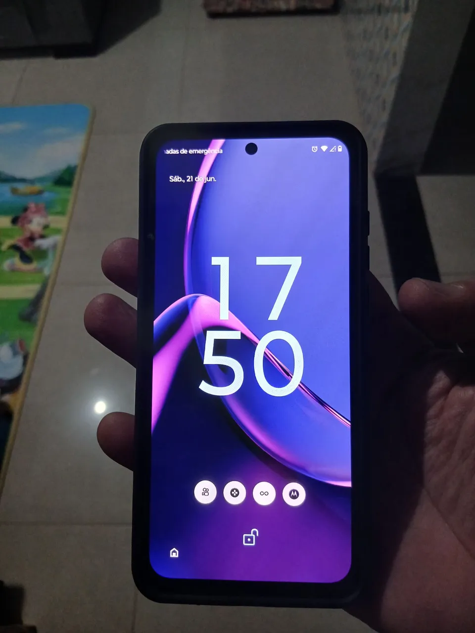 Celular Motorola
