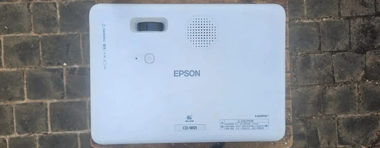 Projetor Epson Flex Co-w01 3000 Lumens Wxga