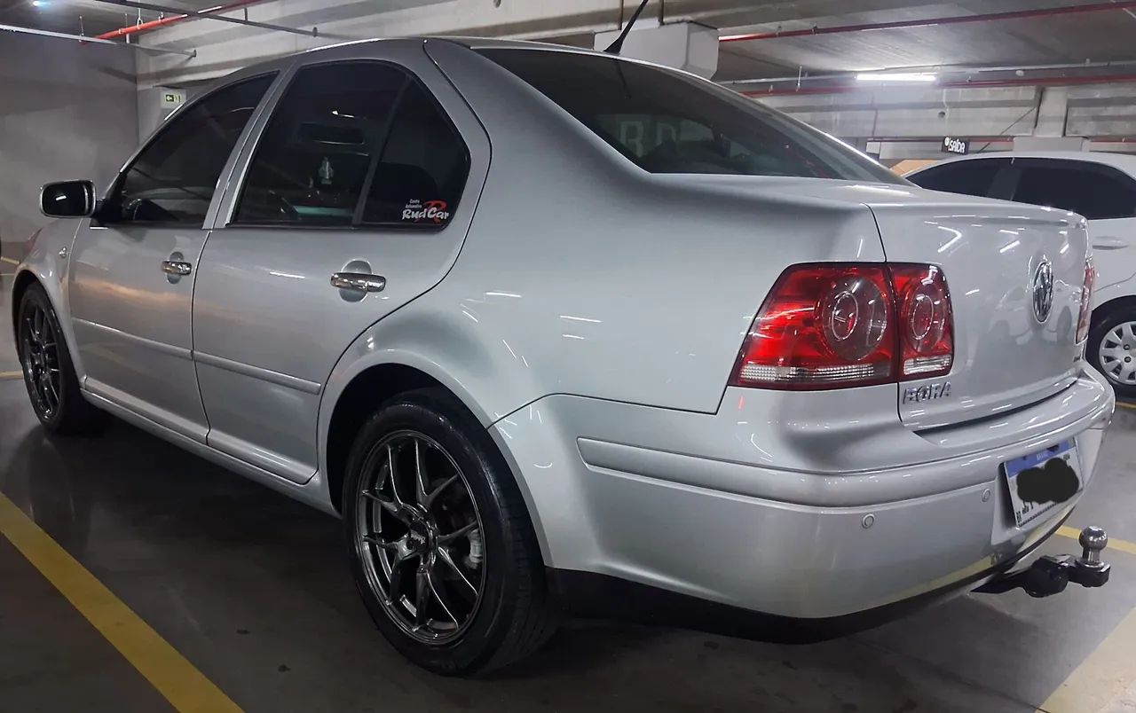 VW Bora !! Carro bem conservado!! - Foto 4