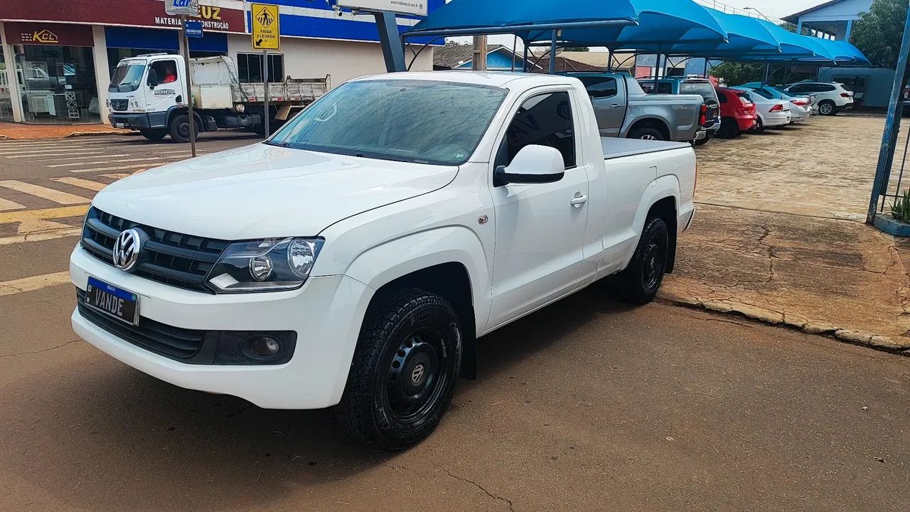 Volkswagen Amarok 2016