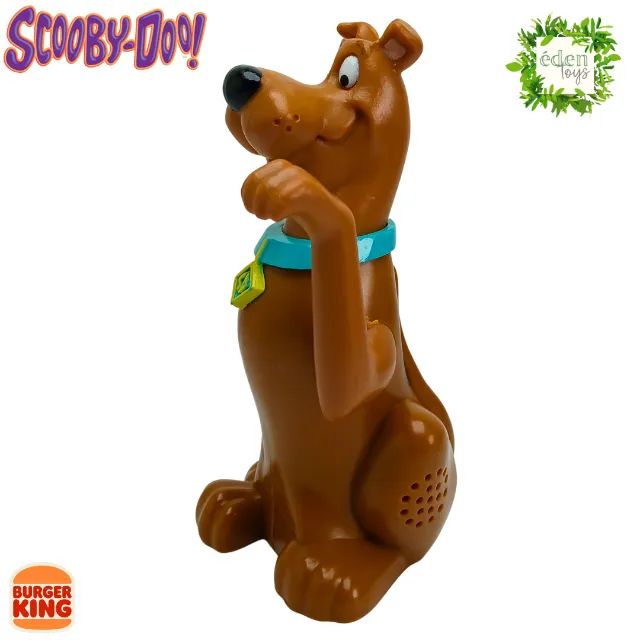 Boneco Scooby Doo BK (cód 832) - Foto 4