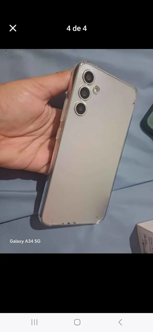 Samsung A34 5G - Foto 4