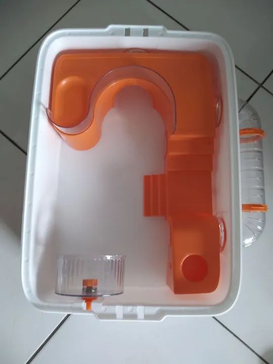 Viveiro para hamister  - Foto 2