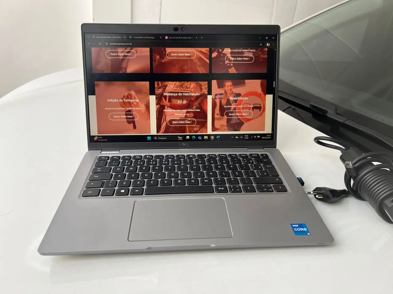 Notebook Dell latitude 5420 14" 16 gb - Foto 2